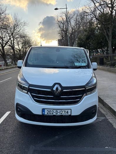 Renault Trafic 2020 LWB Automatic