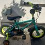 Marvin the monkey. Kids bike size 12 inch wheels Image 2