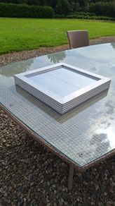 airtight recessed  manhole cover