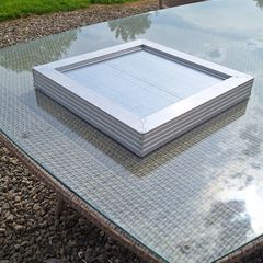 airtight recessed  manhole cover