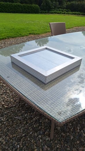 airtight recessed  manhole cover