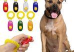 Clicker Training - Clicker With Wrist Strap
