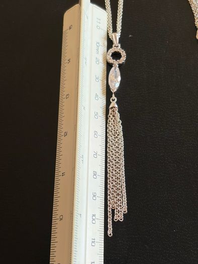 sterling silver necklace