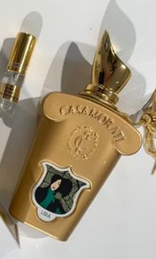 Xerjoff Lira  5 ml sample New