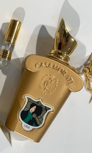 Xerjoff Lira  5 ml sample New