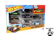 Hot Wheels 10 Car Pack Basic Assortment Brand New Sealed