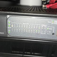 TP-LINK T2600G-28MPS JetStream 24 Port PoE, 4 SFP Gigabit L2+ Managed Switch