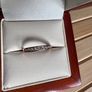 Wedding ring / Eternity ring Image 2