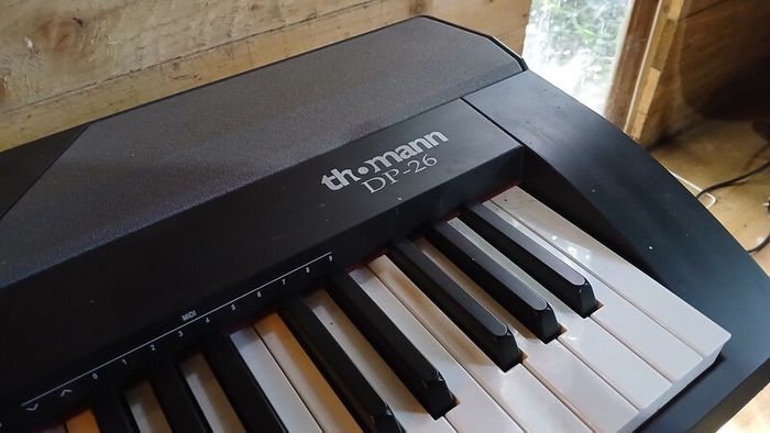 DP 26 Digital Piano Keyboard RRP 399
