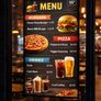 55" Panasonic Digital Signage Advertising Display Image 8