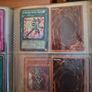 Yu-Gi-Oh! Trading Card Game Card Binder 1996 w/ random. Cards inside Image 7