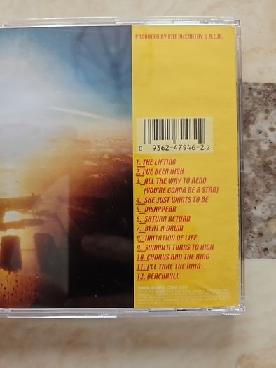 R.e.m.  Cd - Reveal