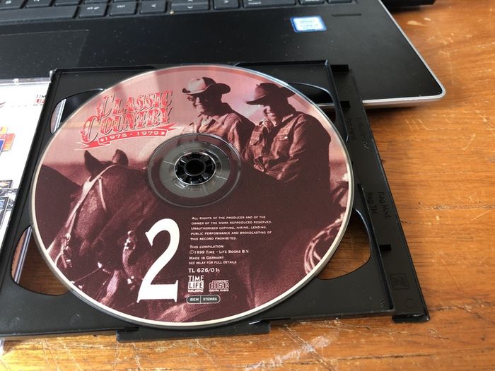 Classic Country 1975-1979