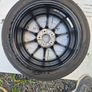 17" 5x114.3 wedsport tc105x Image 8