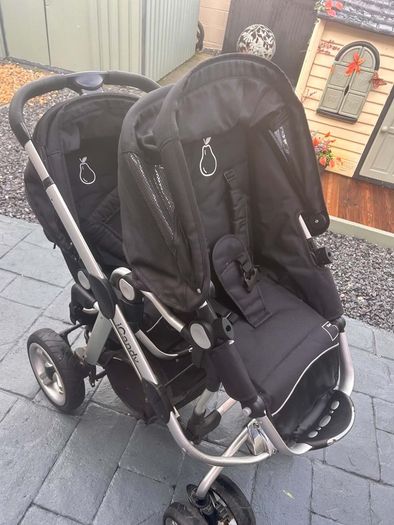 Icandy pear double buggy