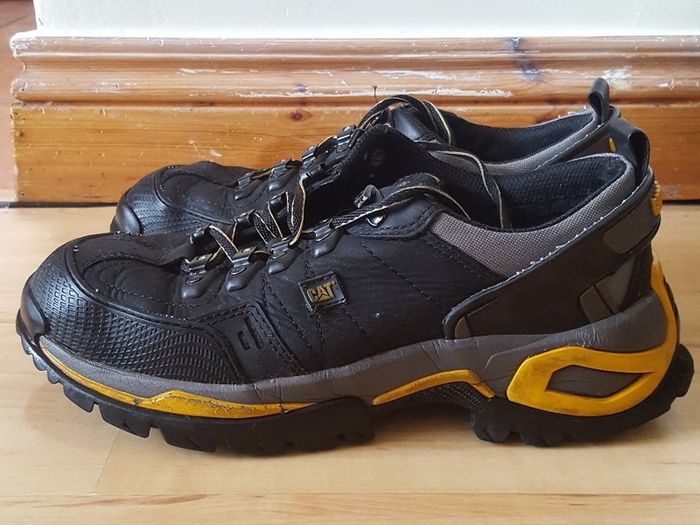 Caterpillar Safety Trainers