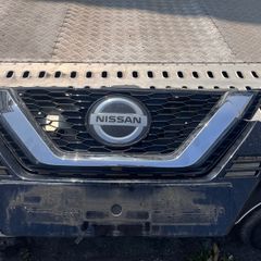 Nissan Qashqai Grill 2017-2021