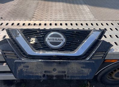 Nissan Qashqai Grill 2017-2021