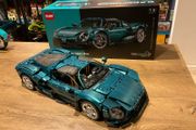 GULY 1:8 Alfa Romeo 33 Stradale / Technic Bricks