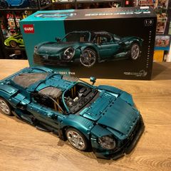 GULY 1:8 Alfa Romeo 33 Stradale / Technic Bricks