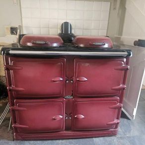 Alpha Oil Burner Oven