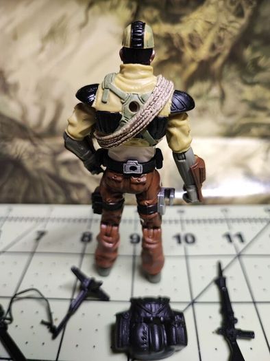 GI JOE 50th Anniversary Alpine
