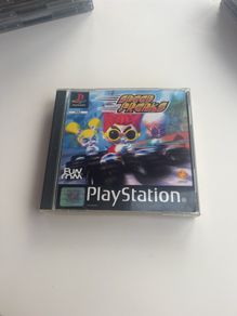 PS1 Speed Freaks