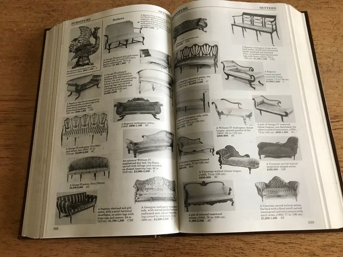 Miller's Antiques Price Guide
