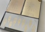 18 x Luxury Christmas Greeting Cards