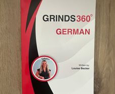 Grinds360 Leaving Certificate German Book By Louise Becker