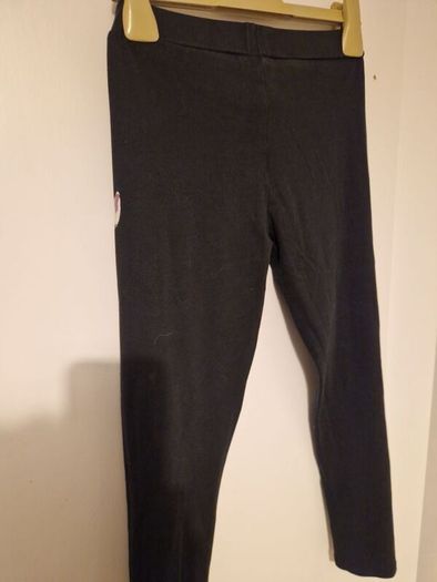 Leggings for girl, size 8-9 yrs