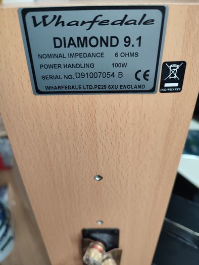 Wharfedale Shelf Speakers