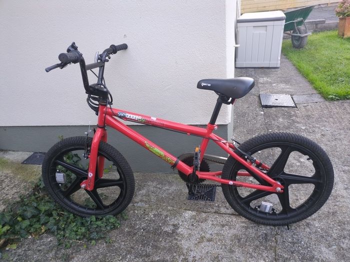 Kids bike