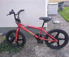 Kids bike