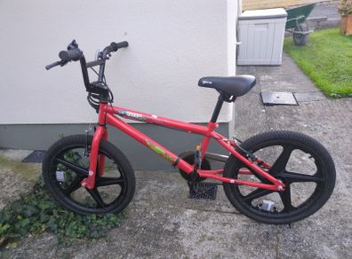 Kids bike