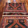 Exclusive Vintage Persian Meshkin Rug  290 x 120 cm (9.5 x 3.9 ft) Image 5