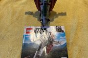 Star Wars Boba Fett 75312