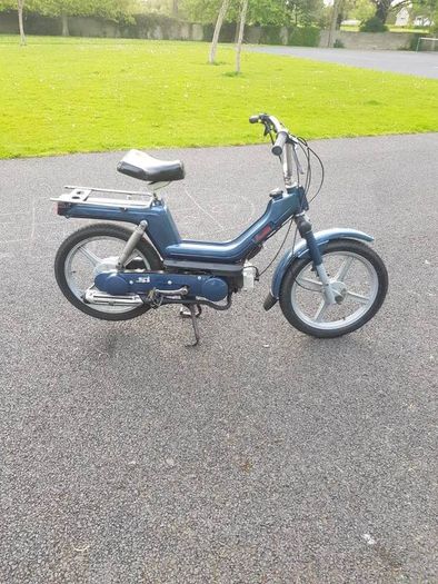 piaggio 50 si