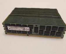 Micron 16GB DDR3 ECC Registered Server RAM PC3L-12800R