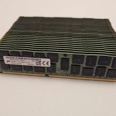Micron 16GB DDR3 ECC Registered Server RAM PC3L-12800R