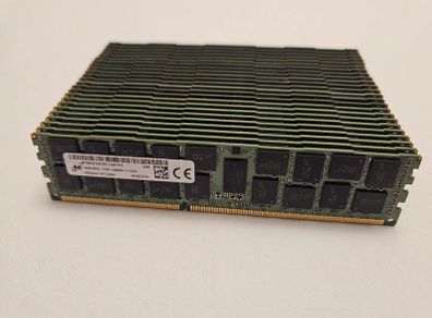 Micron 16GB DDR3 ECC Registered Server RAM PC3L-12800R
