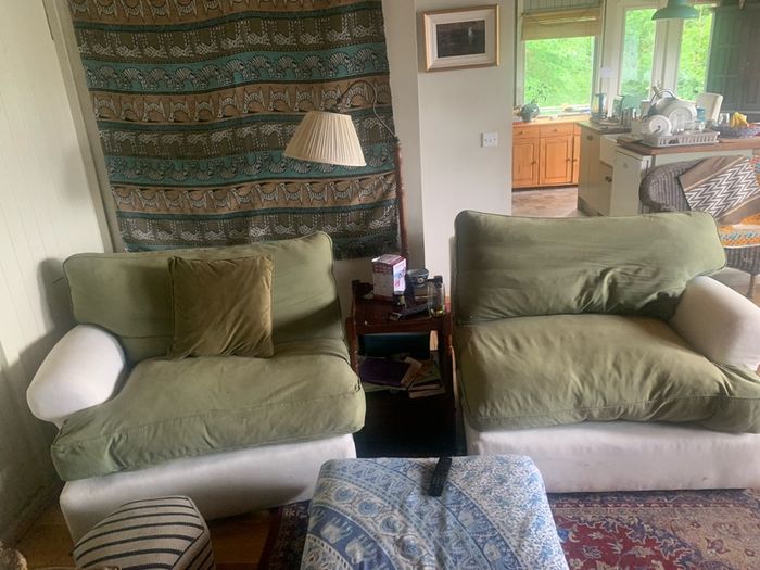 tetrad sofa