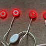 Ikea Multicolour LED Spot Lights Image 8