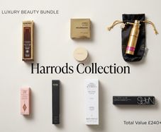 Brand New Harrods Beauty Bundle CT Hourglass Gucci NARS