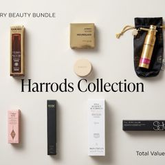 Brand New Harrods Beauty Bundle CT Hourglass Gucci NARS