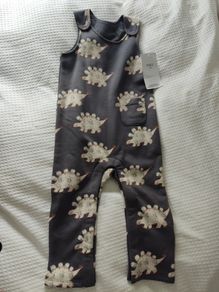 m&s dungarees
