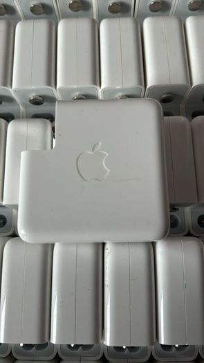 Original Apple A1947 61W MacBook USB-C Power Adapter