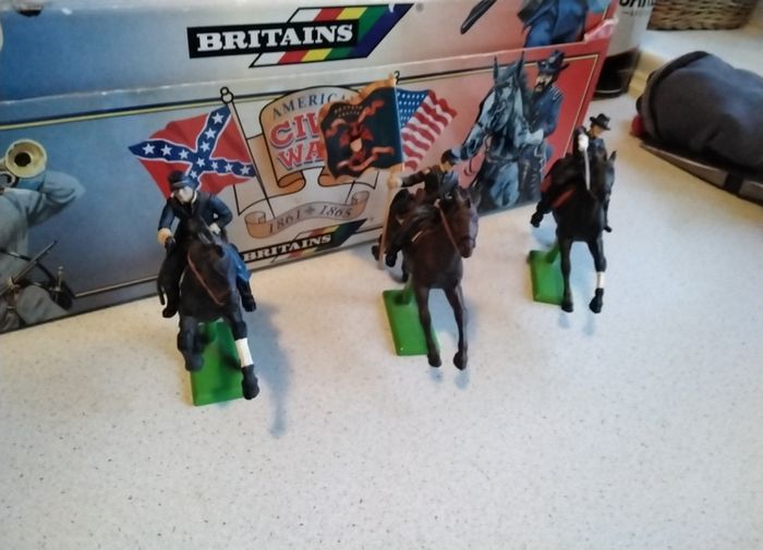 soldiers