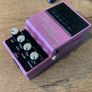 BOSS HF-2 Hi Band Flanger MIT guitar pedal Image 3