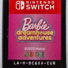 Nintendo Switch Barbie